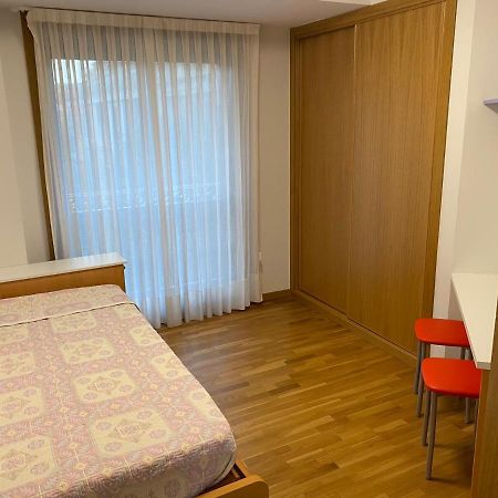 Apartamento Playa A Xunqueira, A 15 Min Vigo โมอาญา ภายนอก รูปภาพ