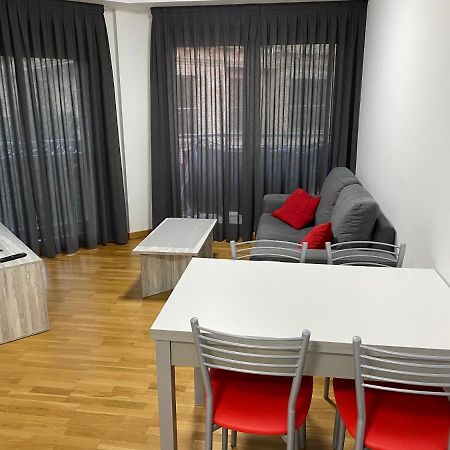 Apartamento Playa A Xunqueira, A 15 Min Vigo โมอาญา ภายนอก รูปภาพ
