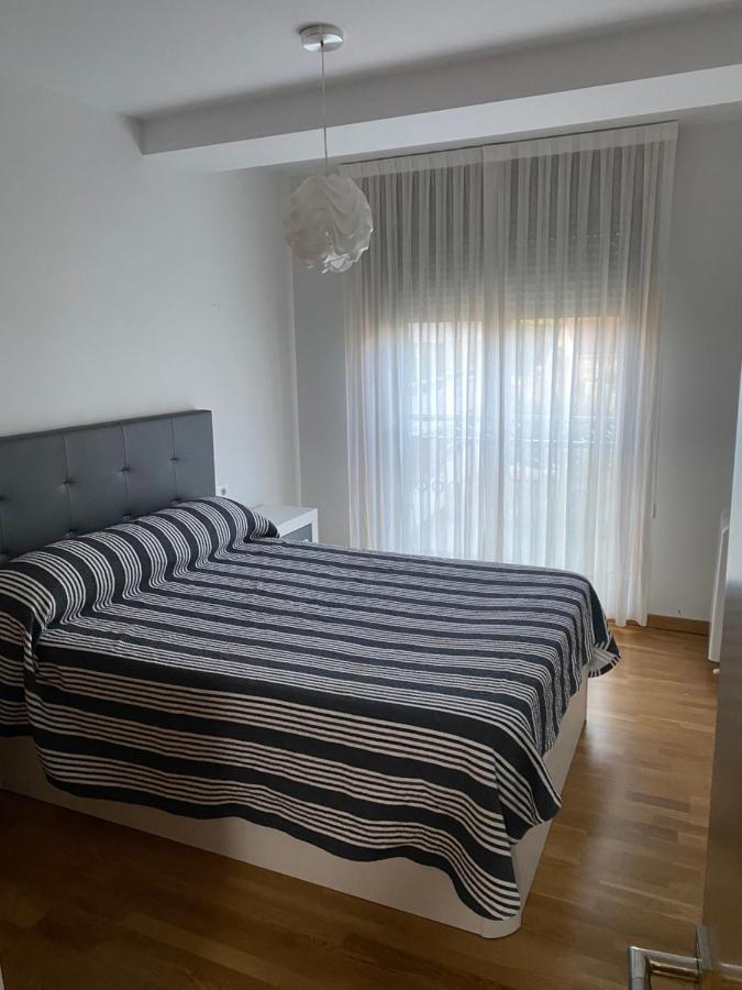 Apartamento Playa A Xunqueira, A 15 Min Vigo โมอาญา ภายนอก รูปภาพ