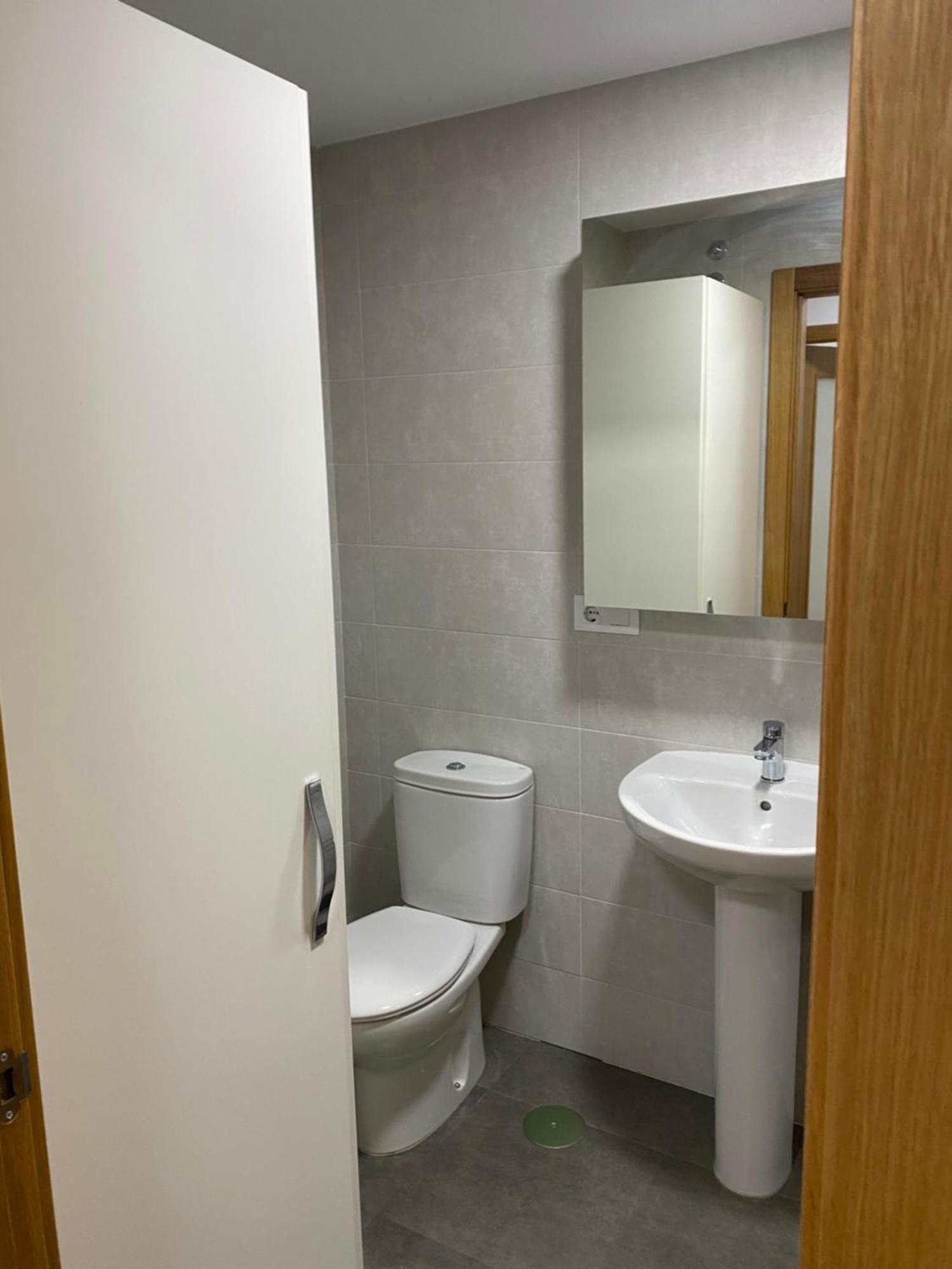 Apartamento Playa A Xunqueira, A 15 Min Vigo โมอาญา ภายนอก รูปภาพ